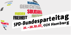 Erfolgreicher Bundesparteitag für die SPD-Linke
